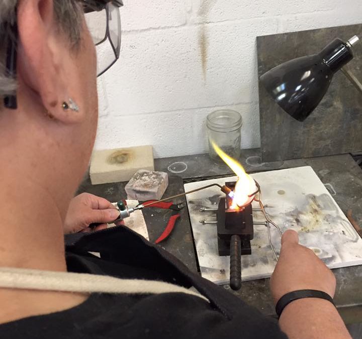 Sterling Silver Ring Class!