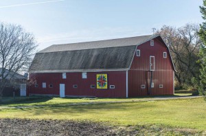 Red Quilt Barn 2